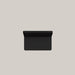 Postmodern Aluminum LED Surface Lamp, 5W Black