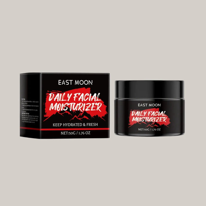 50 g Glycerin, Hyaluronic Acid and Aloe Face Moisturizer