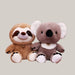 Sloth Plush Toy – 22 to 40 cm