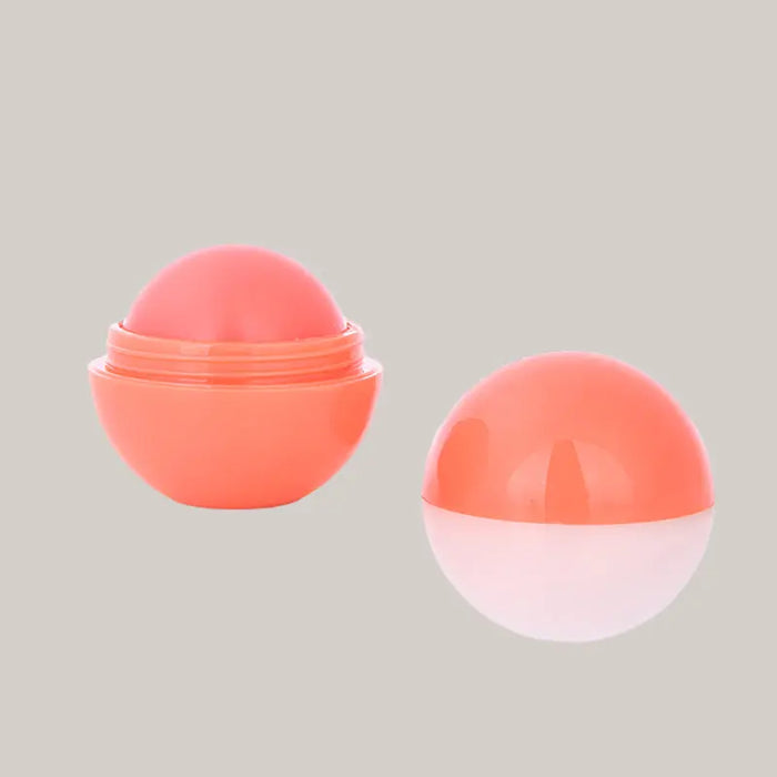 Vitamin E Fruit Lip Balm – 6 Variants Orange