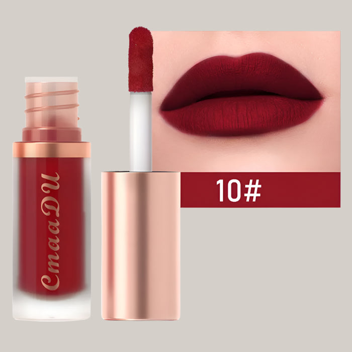 Velvet Lip Gloss – 12 Shades Style10