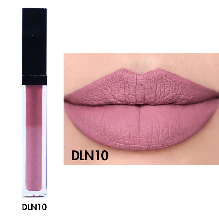 39 Color Non-stick Cup Lasting Lip Gloss