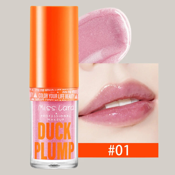 3.8 g Tinted Lip Gloss, 6 Shades MS2341