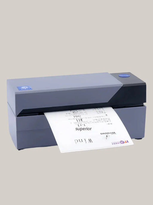 Express Delivery Single Plastic Printer