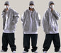 Autumn New Cardigans Star Hoodie Men