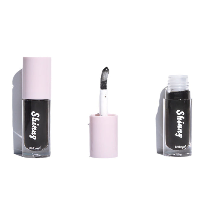 Translucent Black Lip Gloss