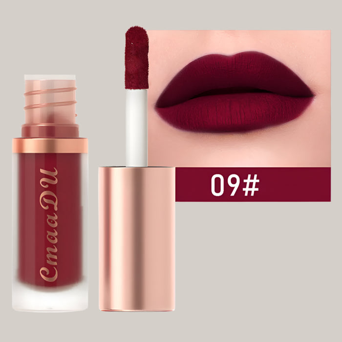 Velvet Lip Gloss – 12 Shades Style09