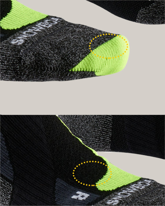 Professional Snowboarding Socks