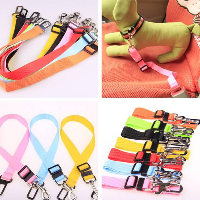 Polyester Fixed Strap