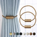 Modern Polyester Curtain Tieback