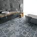 Waterproof Self-Adhesive Floor Sticker