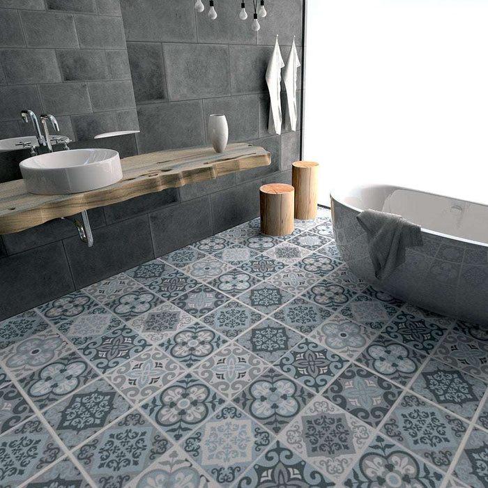 Waterproof Self-Adhesive Floor Sticker