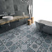 Adhesive Waterproof Floor Sticker