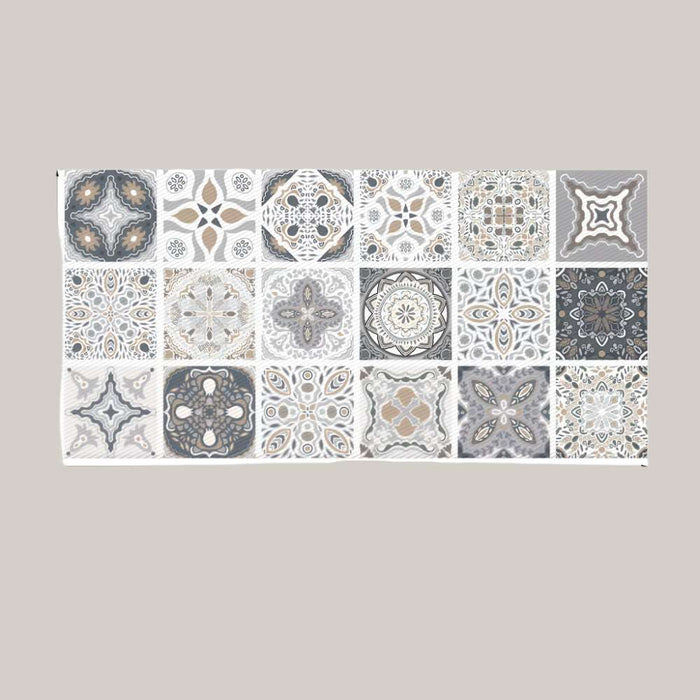 Waterproof Self-Adhesive Floor Sticker