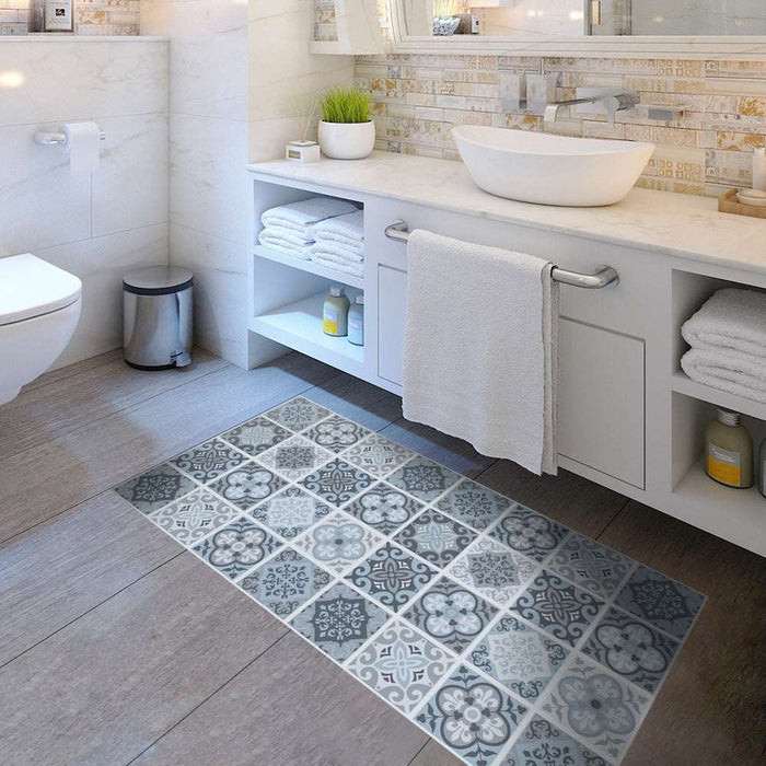 Waterproof Self-Adhesive Floor Sticker