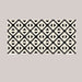 Waterproof Self-Adhesive Floor Sticker