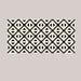 Adhesive Waterproof Floor Sticker