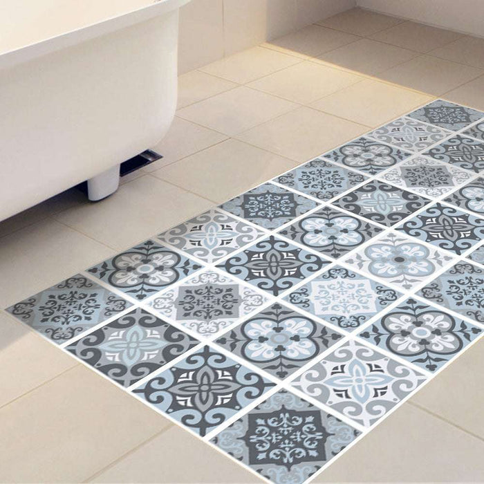 Waterproof Self-Adhesive Floor Sticker