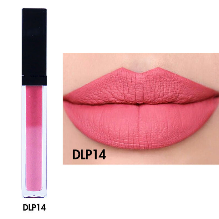 39 Color Non-stick Cup Lasting Lip Gloss