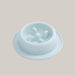 Slow-Feeder Bowl for Pets Blue