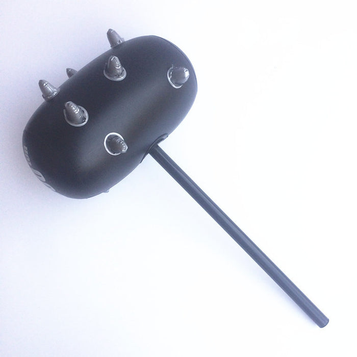 Black Barbed Vent Spike Hammer