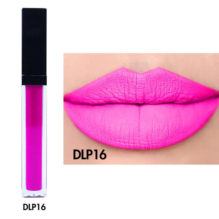 Lip Glaze – 39 Shades 16 Style