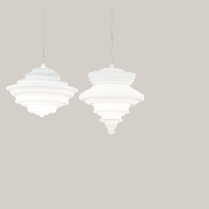 Nordic Art Design Restaurant Lamps