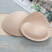 Removable Sponge Bra Pad Inserts, 1 Pair