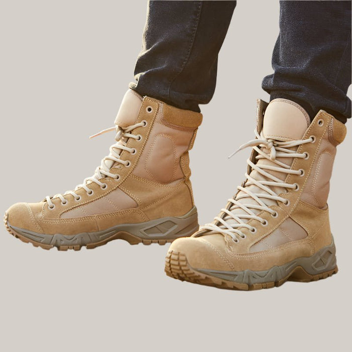 Men's Lightweight Breathable Boots