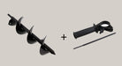 Alloy Ground Drill Bit Set
