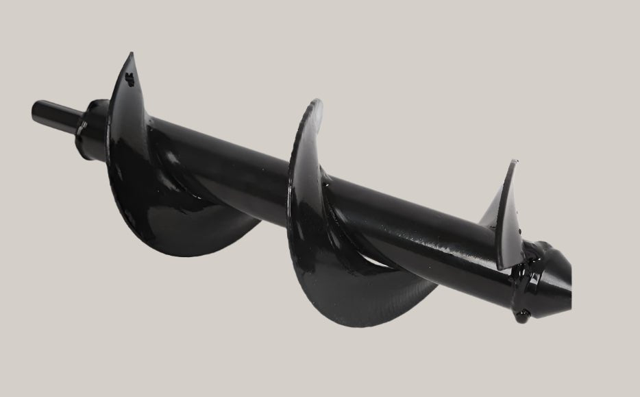 Alloy Ground Drill Bit
