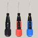 Alloy-Steel Electric Screwdriver with Straight Handle