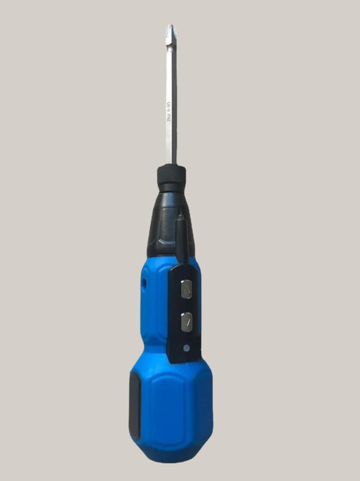 Alloy-Steel Electric Screwdriver with Straight Handle