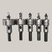 Drill Bit for Aluminum Plate 5piece set