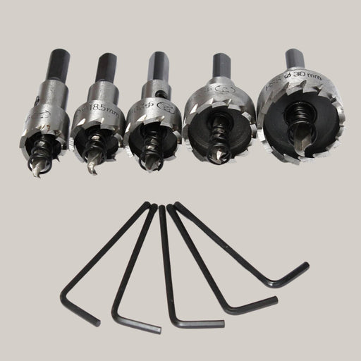 Aluminum plate drill