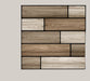 Impact-Resistant Tile Stickers