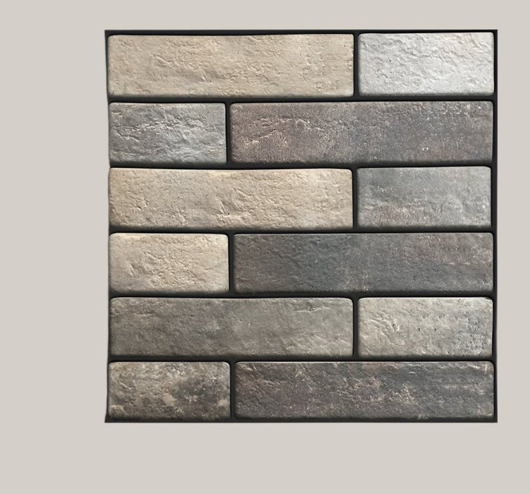 Impact-Resistant Tile Stickers D