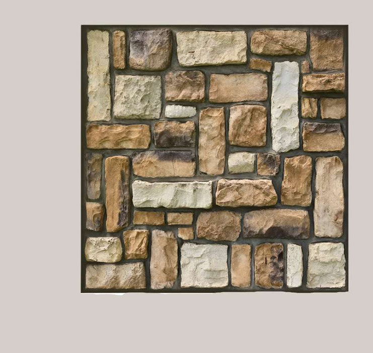 Impact-Resistant Tile Stickers F