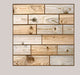 Anti-collision Tile Stickers B