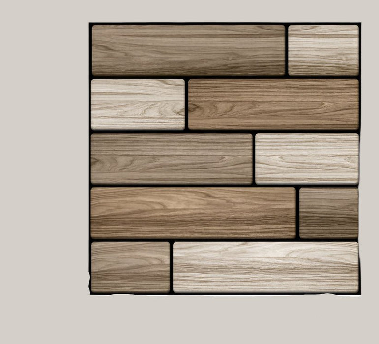 Impact-Resistant Tile Stickers E