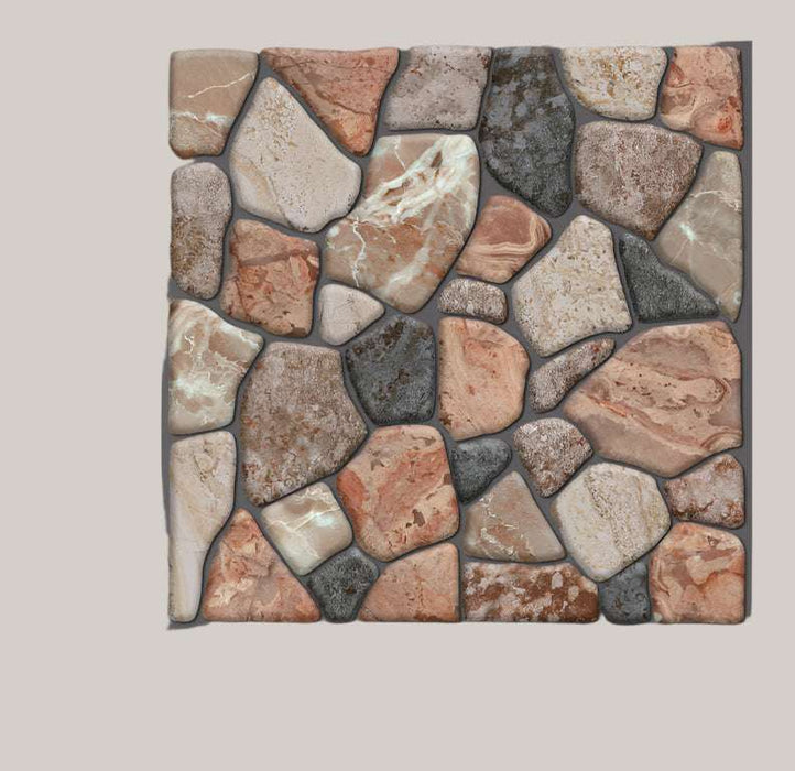 Impact-Resistant Tile Stickers C