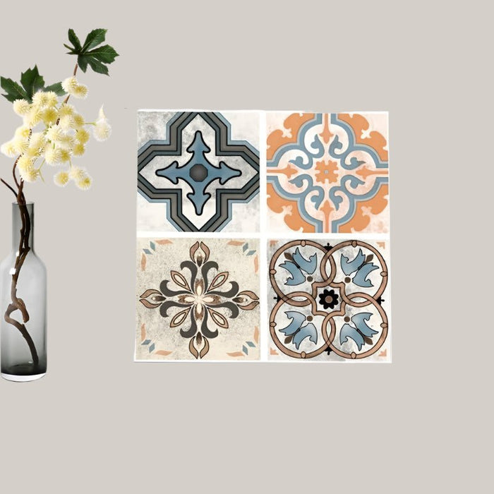 Non-Slip Bathroom Floor Tile 3style 30x30cm
