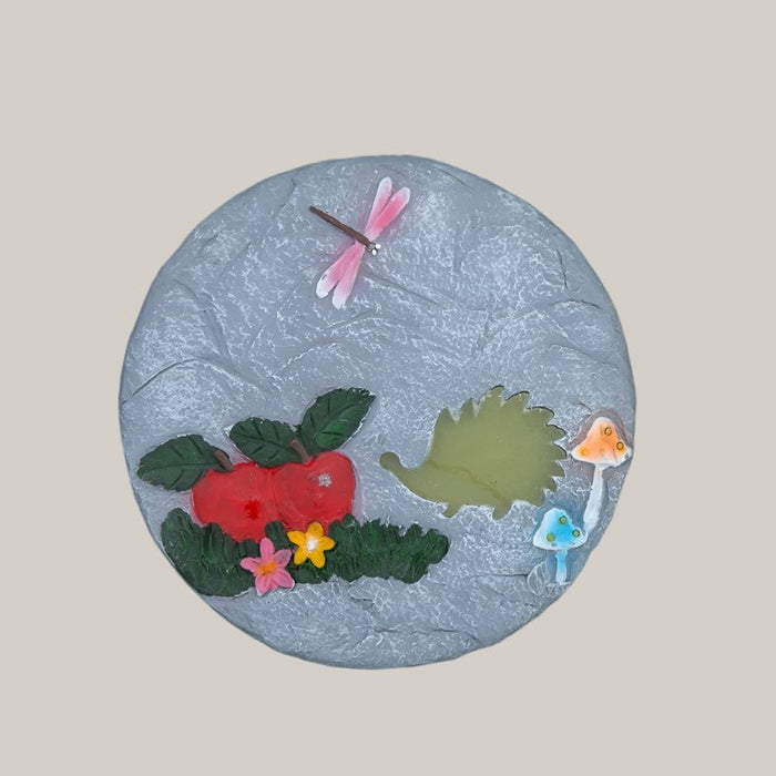 Anti Slip Courtyard Tiles Fluorescent hedgehog