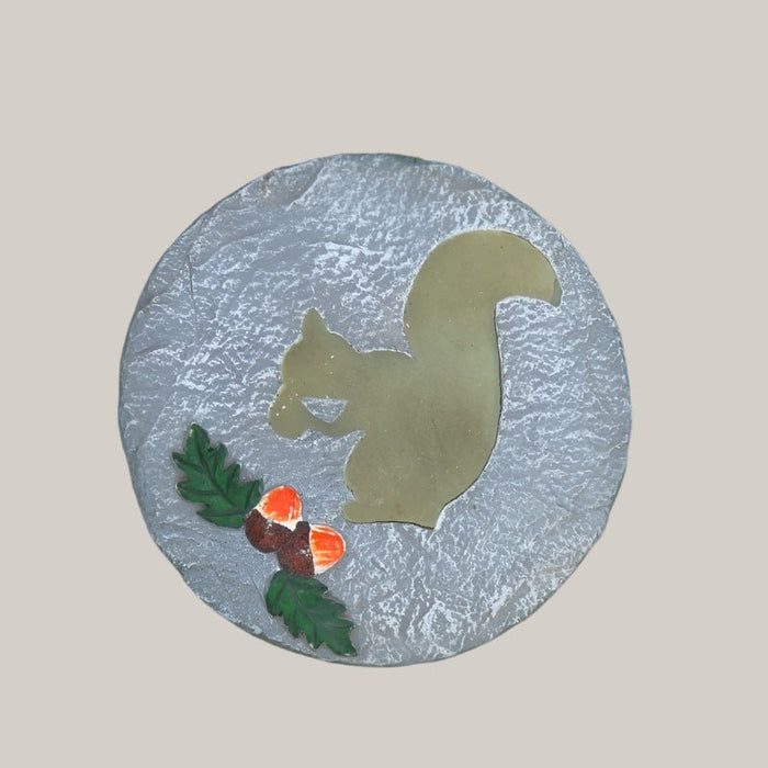 Non-Slip Outdoor Floor Tiles Fluorescent Squirrel