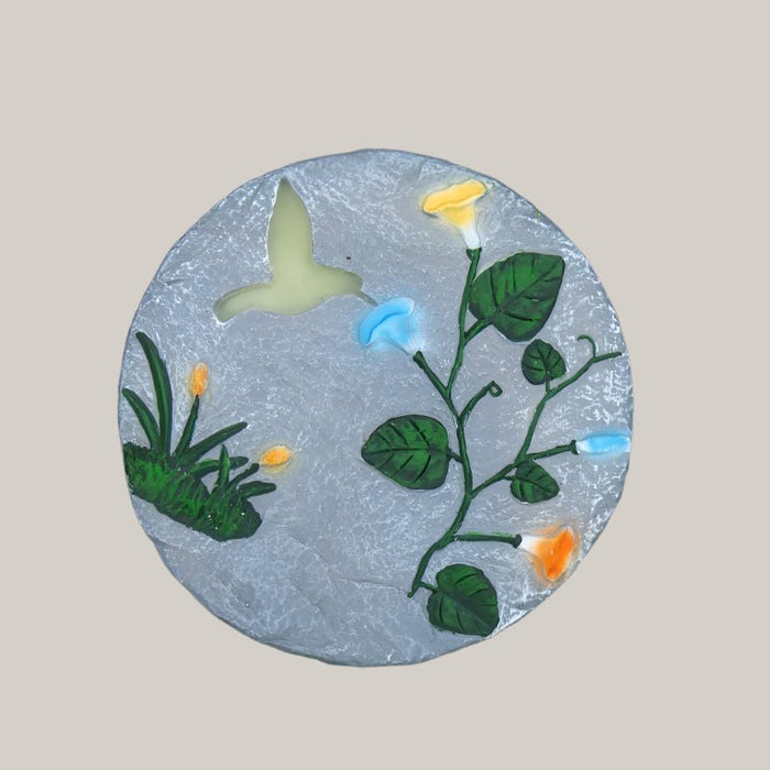 Non-Slip Outdoor Floor Tiles Fluorescent bees