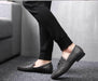 Anyaman Men Loafers For Summer