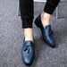 Men's Woven Summer Loafers