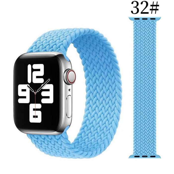 Nylon Replacement Strap for Apple Watch J