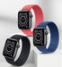 Nylon Replacement Strap for Apple Watch