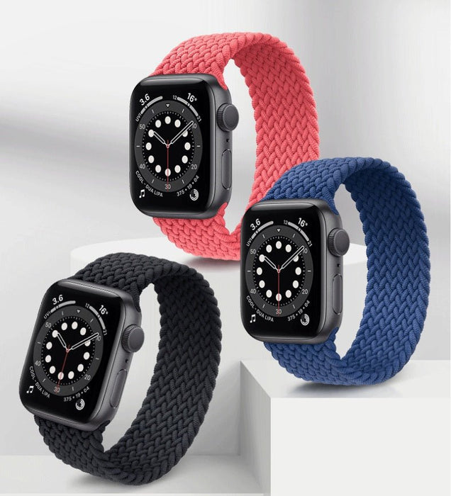 Nylon Replacement Strap for Apple Watch